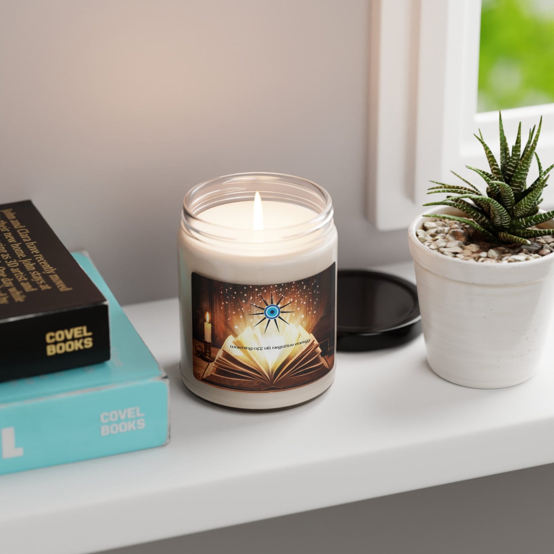 Indulge in the captivating allure of the "Eye of Serenity" and let it become an integral part of your sacred space, offering you serenity, protection, and a sense of enchantment.