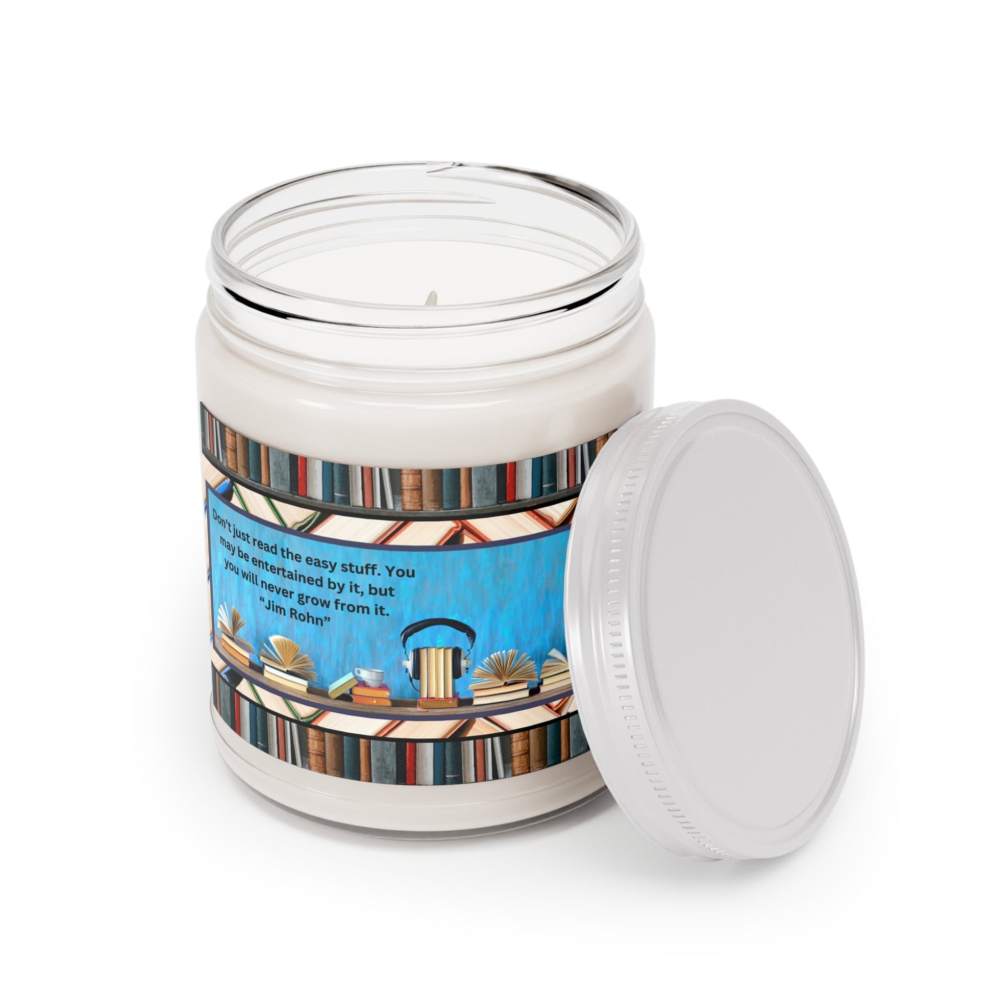 This candle not only adds a touch of elegance to any space but also serves as a thoughtful gift for someone special in your life.